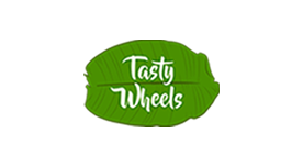 Tasty wheels logo