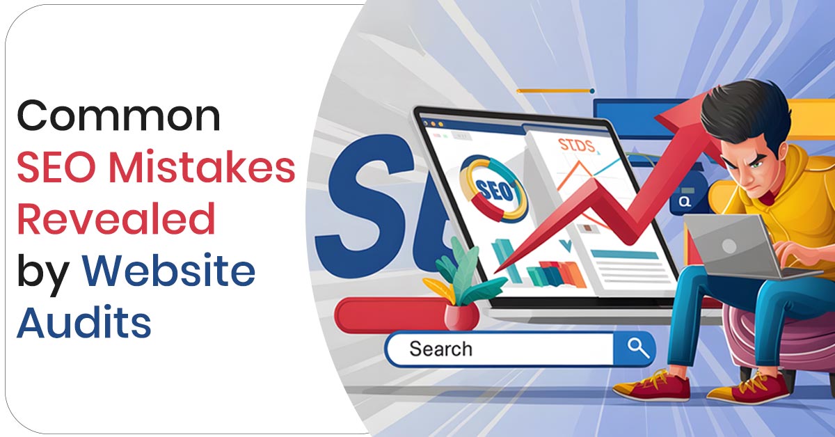 Common SEO Mistakes Revealed by Website Audits